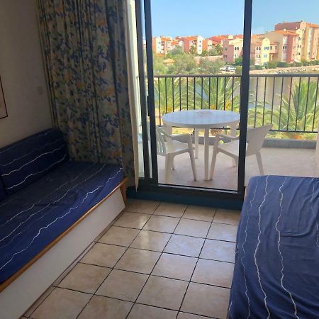 Residence Caraibes -Cap Coudalere, Le Barcarès Εξωτερικό φωτογραφία