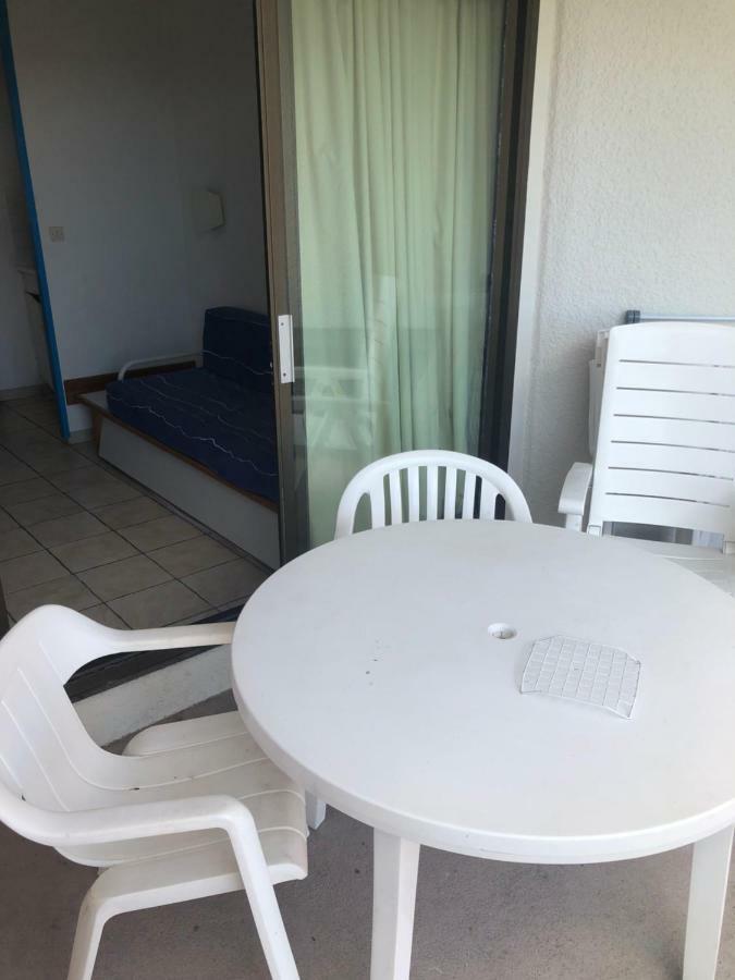 Residence Caraibes -Cap Coudalere, Le Barcarès Εξωτερικό φωτογραφία