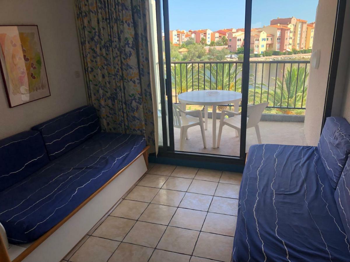 Residence Caraibes -Cap Coudalere, Le Barcarès Εξωτερικό φωτογραφία