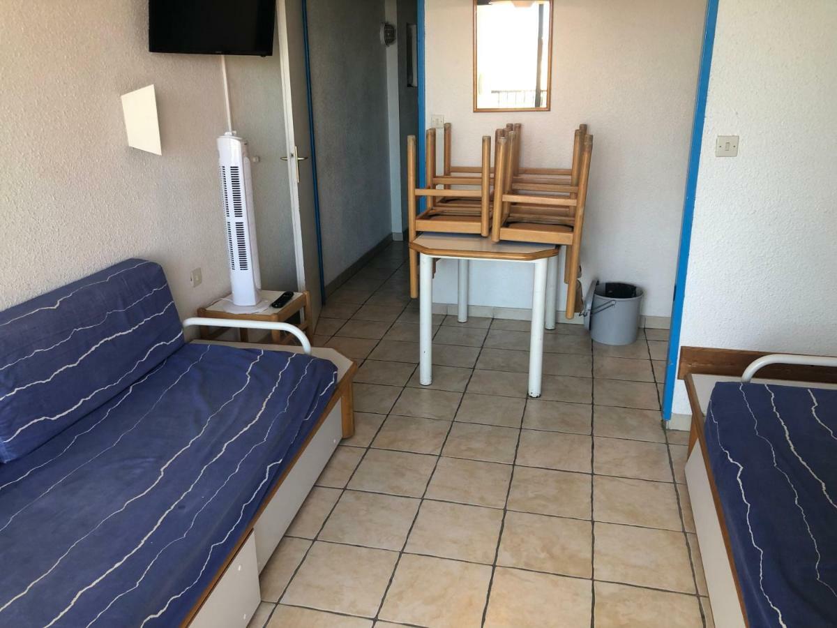 Residence Caraibes -Cap Coudalere, Le Barcarès Εξωτερικό φωτογραφία