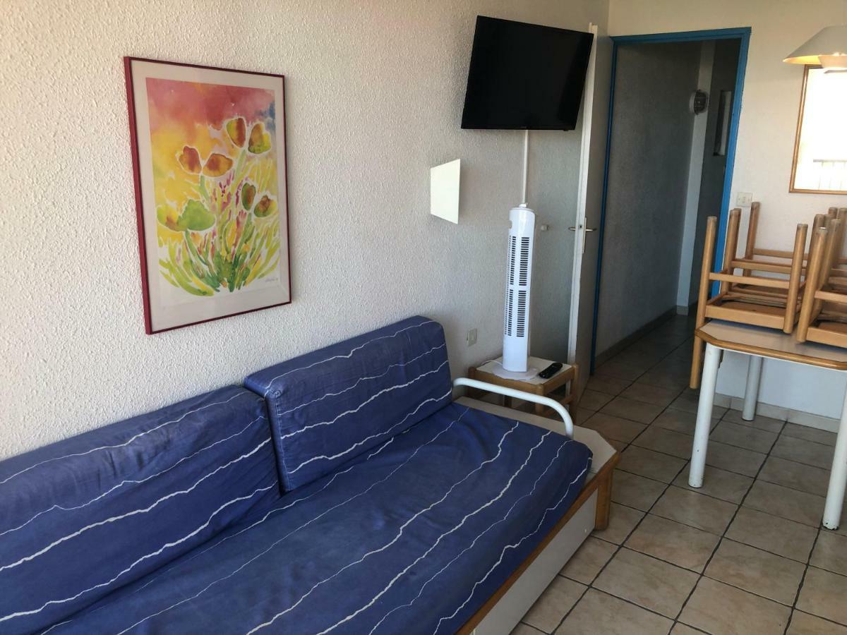 Residence Caraibes -Cap Coudalere, Le Barcarès Εξωτερικό φωτογραφία
