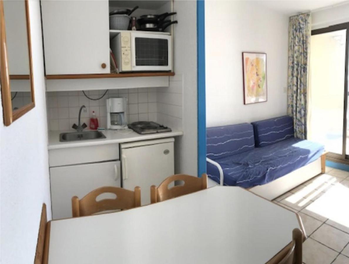 Residence Caraibes -Cap Coudalere, Le Barcarès Εξωτερικό φωτογραφία