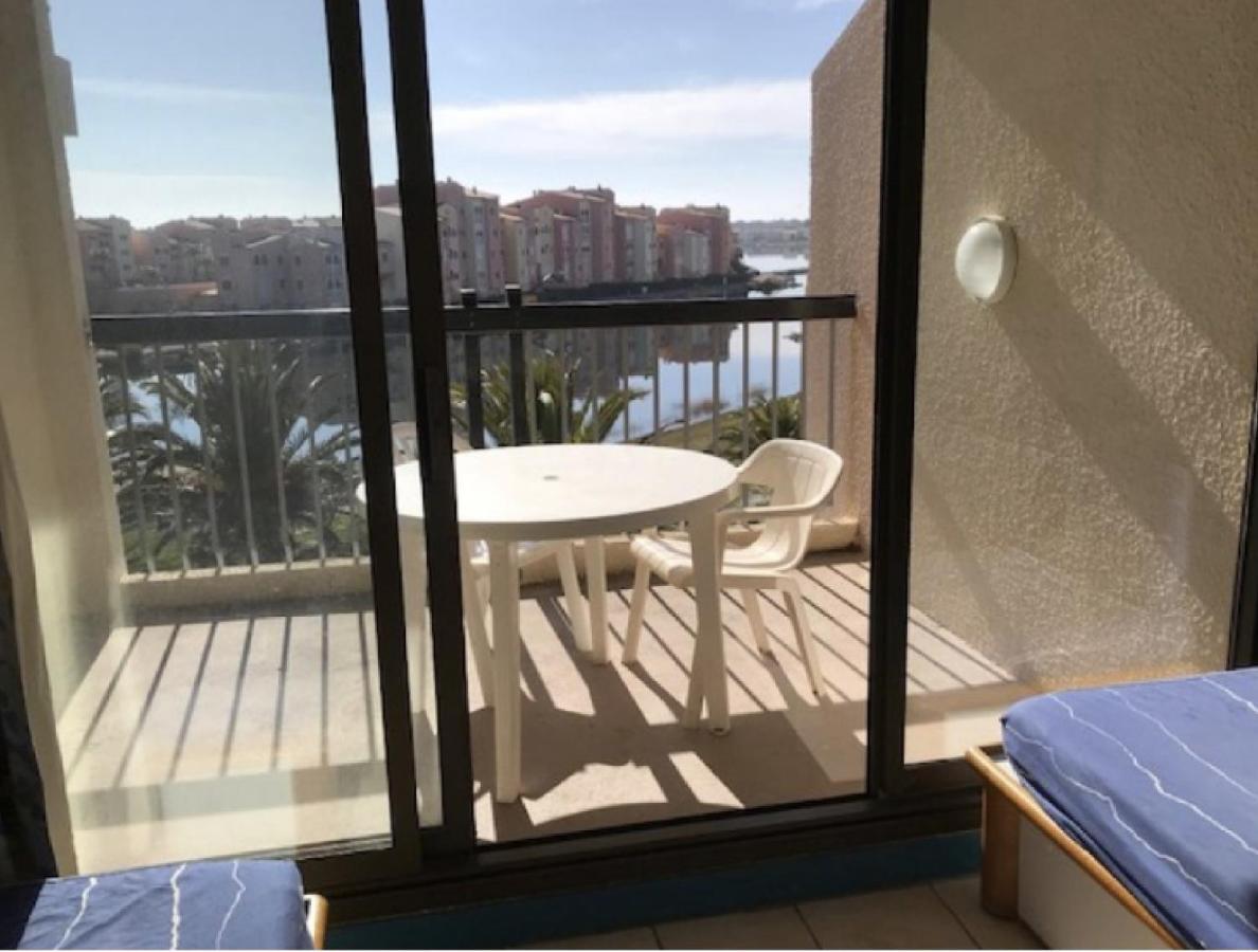 Residence Caraibes -Cap Coudalere, Le Barcarès Εξωτερικό φωτογραφία